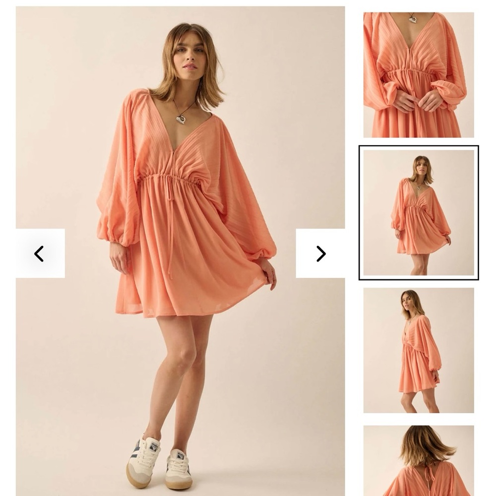 Promesa dress